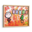 Aislados 37 BIS - Pacasso | Cuadro decorativo de Canvas Lab