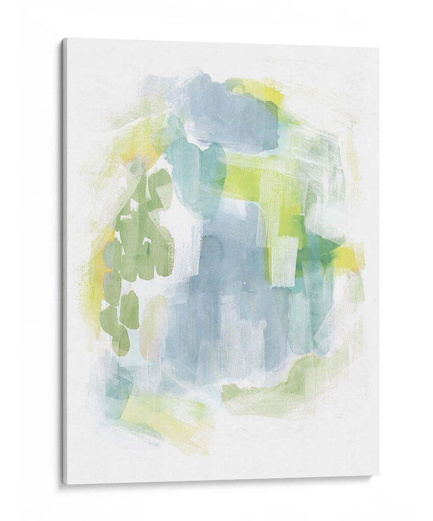 Resumen Reef Ii - Grace Popp | Cuadro decorativo de Canvas Lab