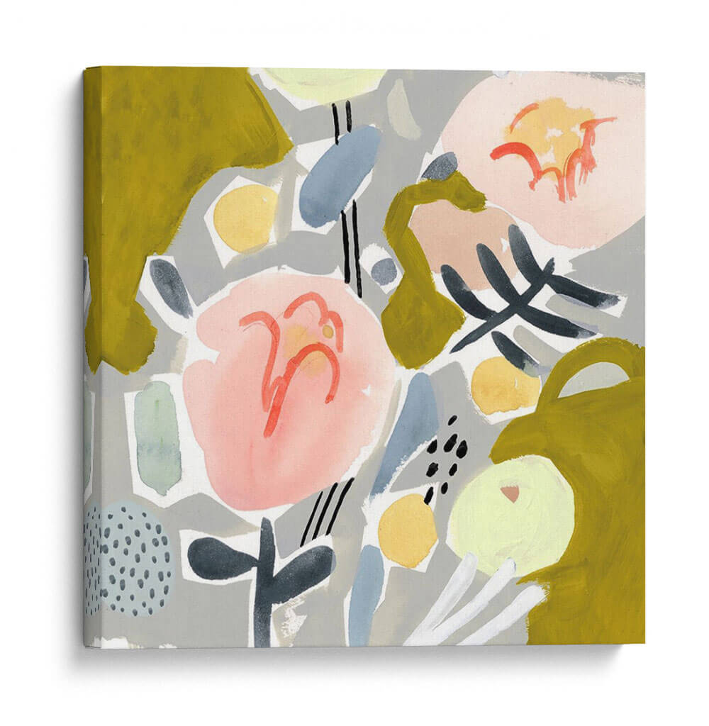 Honeydew Twist I - Victoria Borges | Cuadro decorativo de Canvas Lab