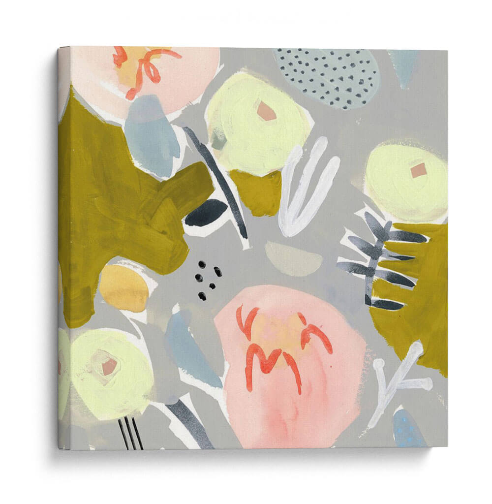 Honeydew Twist Ii - Victoria Borges | Cuadro decorativo de Canvas Lab