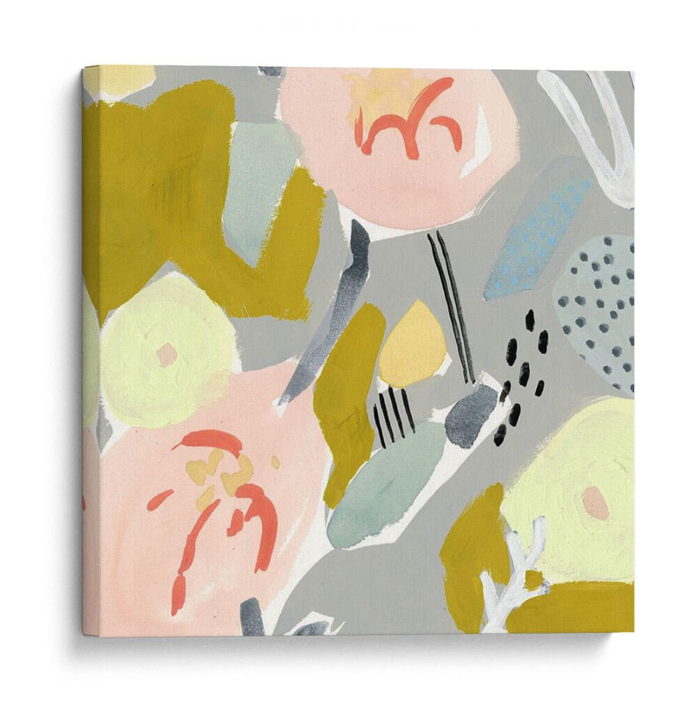 Honeydew Twist Iii - Victoria Borges | Cuadro decorativo de Canvas Lab