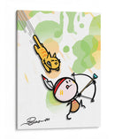 Aislamiento 30 BIS - Pacasso | Cuadro decorativo de Canvas Lab