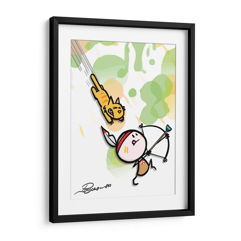 Aislamiento 30 BIS - Pacasso | Cuadro decorativo de Canvas Lab