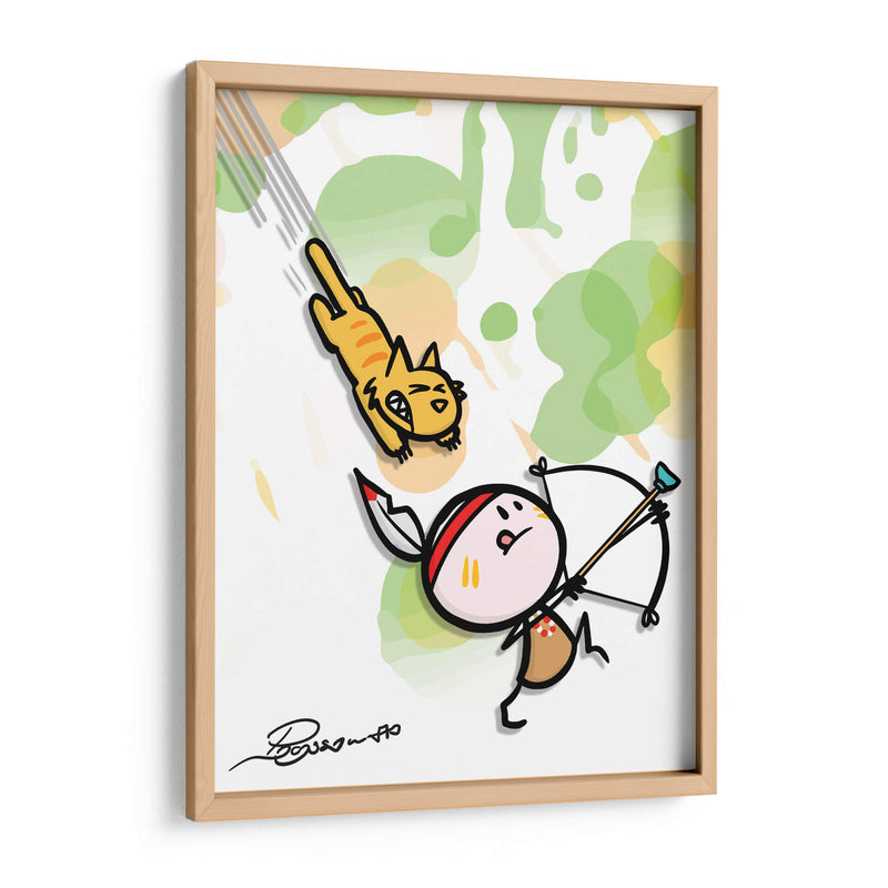 Aislamiento 30 BIS - Pacasso | Cuadro decorativo de Canvas Lab