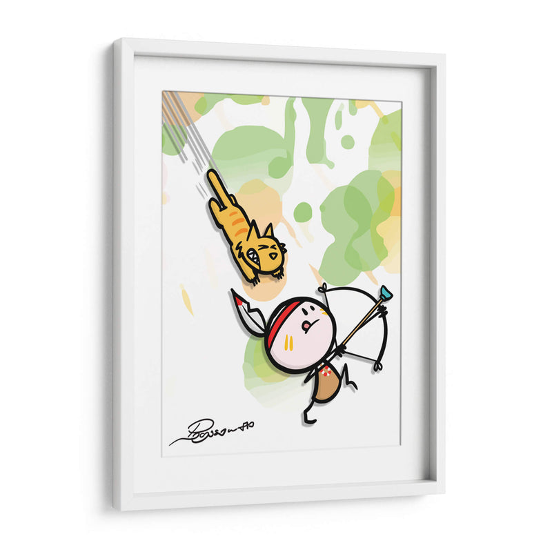 Aislamiento 30 BIS - Pacasso | Cuadro decorativo de Canvas Lab