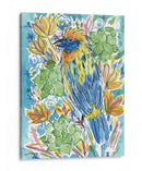 Retrato Tropical Ii - Melissa Wang | Cuadro decorativo de Canvas Lab