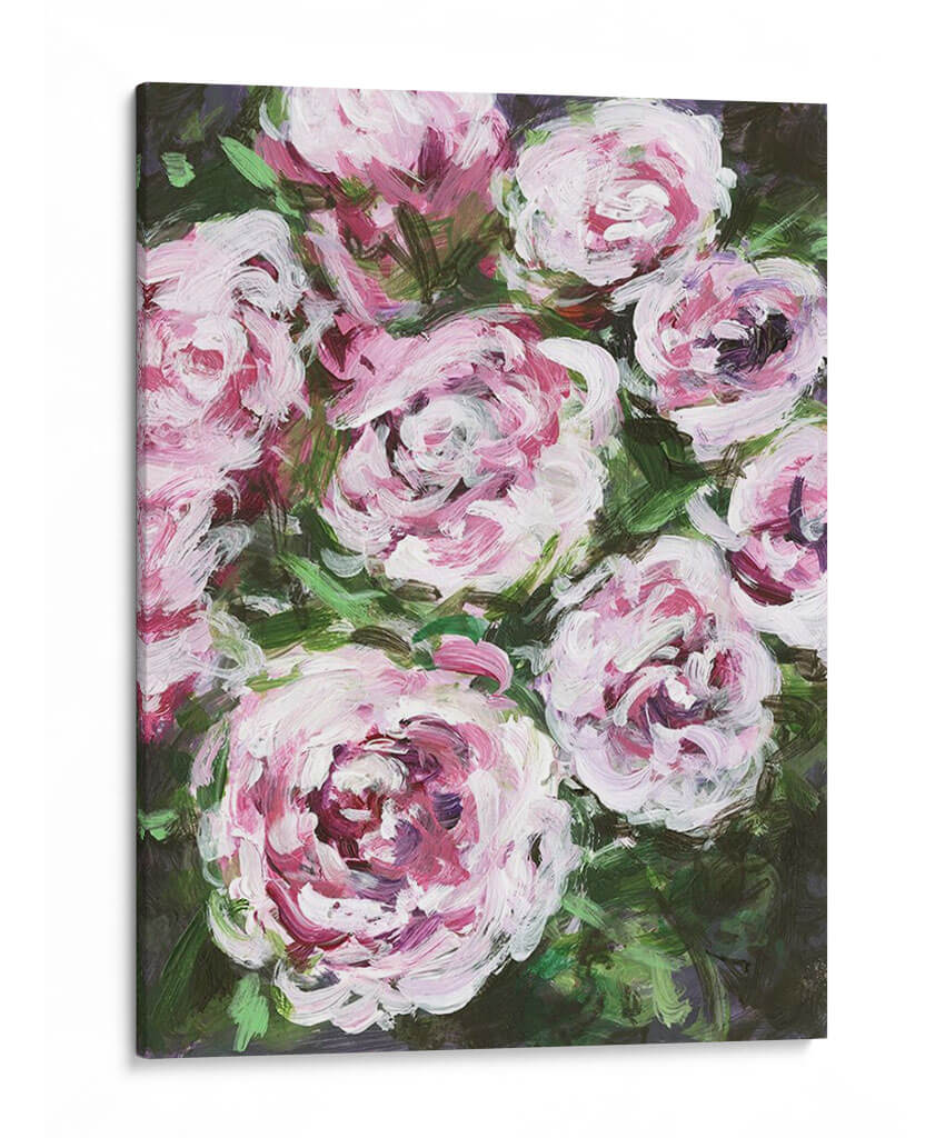 Rose Rhapsody I - Melissa Wang | Cuadro decorativo de Canvas Lab