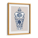 Antiguo Jarrón Chino I - Melissa Wang | Cuadro decorativo de Canvas Lab