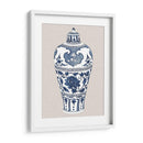 Antiguo Jarrón Chino I - Melissa Wang | Cuadro decorativo de Canvas Lab