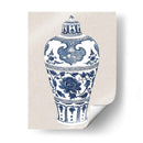 Antiguo Jarrón Chino I - Melissa Wang | Cuadro decorativo de Canvas Lab