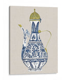Antiguo Jarrón Chino Ii - Melissa Wang | Cuadro decorativo de Canvas Lab