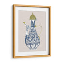 Antiguo Jarrón Chino Ii - Melissa Wang | Cuadro decorativo de Canvas Lab