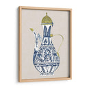 Antiguo Jarrón Chino Ii - Melissa Wang | Cuadro decorativo de Canvas Lab
