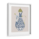 Antiguo Jarrón Chino Ii - Melissa Wang | Cuadro decorativo de Canvas Lab