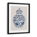 Antiguo Jarrón Chino Iii - Melissa Wang | Cuadro decorativo de Canvas Lab