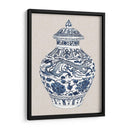 Antiguo Jarrón Chino Iii - Melissa Wang | Cuadro decorativo de Canvas Lab