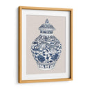 Antiguo Jarrón Chino Iii - Melissa Wang | Cuadro decorativo de Canvas Lab