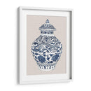 Antiguo Jarrón Chino Iii - Melissa Wang | Cuadro decorativo de Canvas Lab