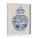 Antiguo Jarrón Chino Iii - Melissa Wang | Cuadro decorativo de Canvas Lab