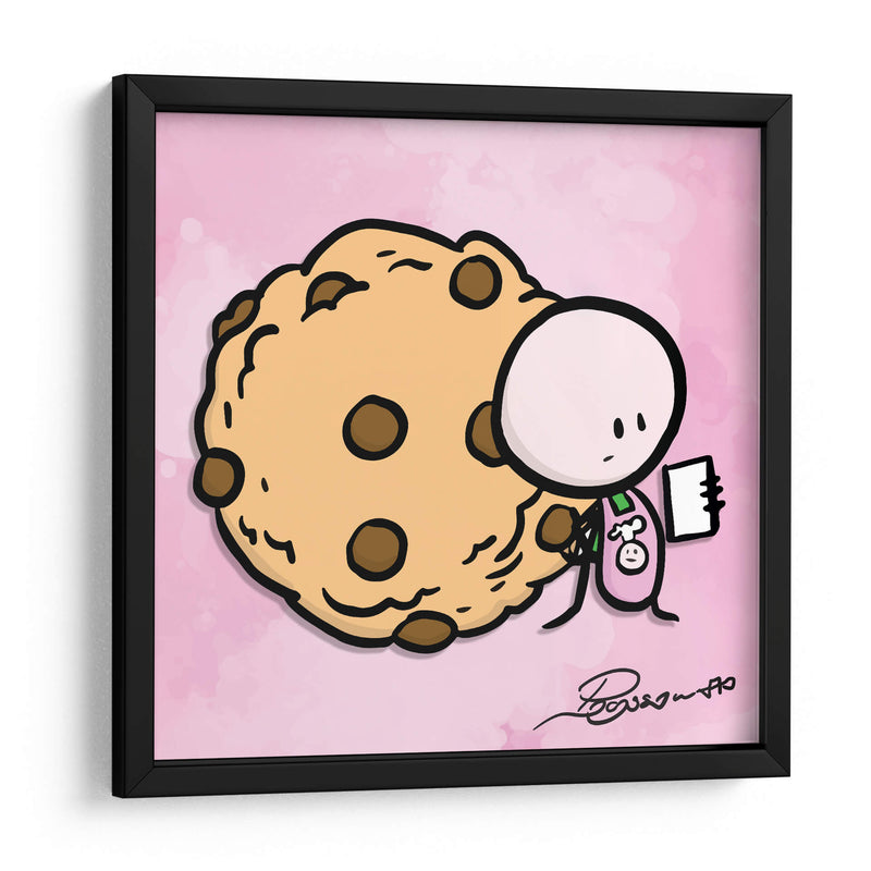 Aislamiento 67 BIS - Pacasso | Cuadro decorativo de Canvas Lab