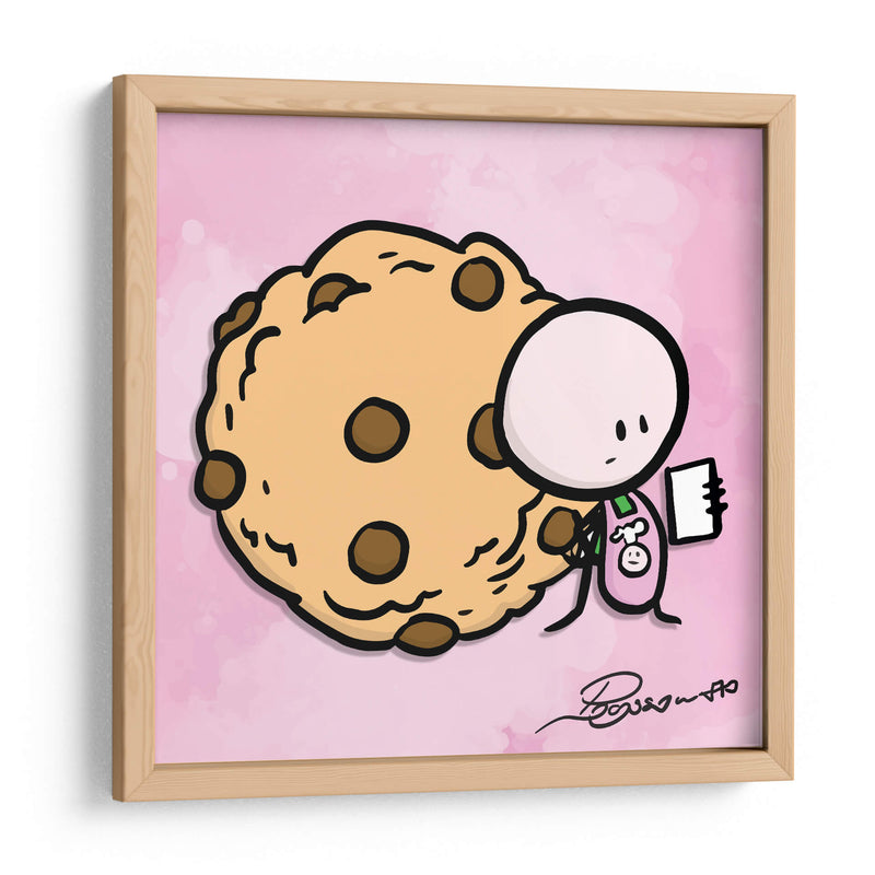 Aislamiento 67 BIS - Pacasso | Cuadro decorativo de Canvas Lab