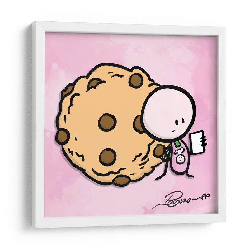 Aislamiento 67 BIS - Pacasso | Cuadro decorativo de Canvas Lab