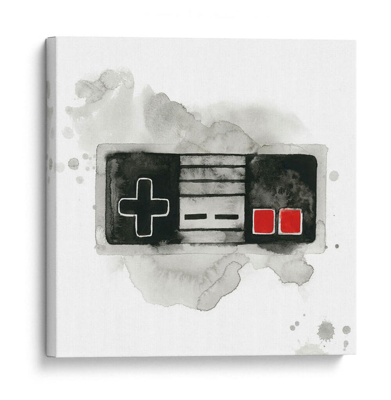 Gamer I - Grace Popp | Cuadro decorativo de Canvas Lab