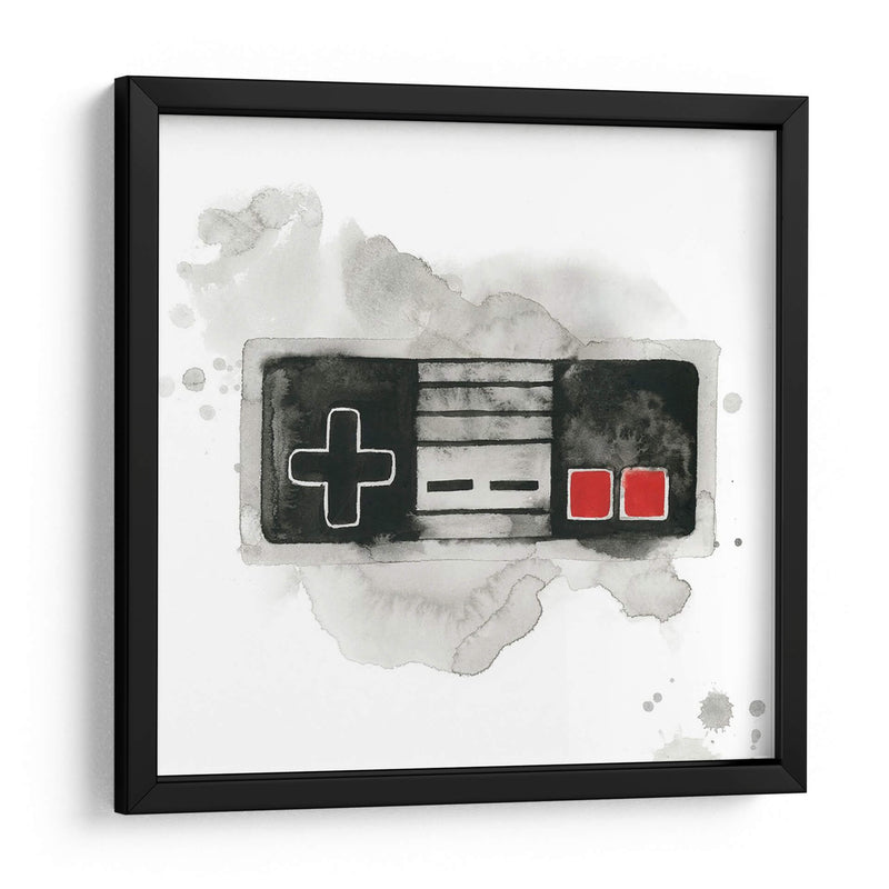 Gamer I - Grace Popp | Cuadro decorativo de Canvas Lab