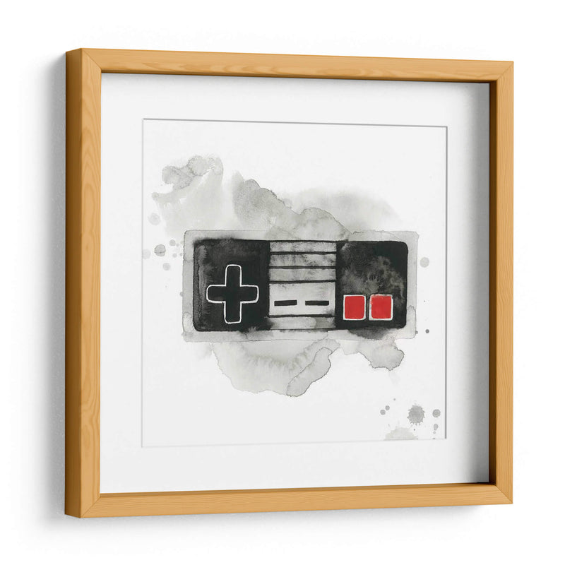 Gamer I - Grace Popp | Cuadro decorativo de Canvas Lab