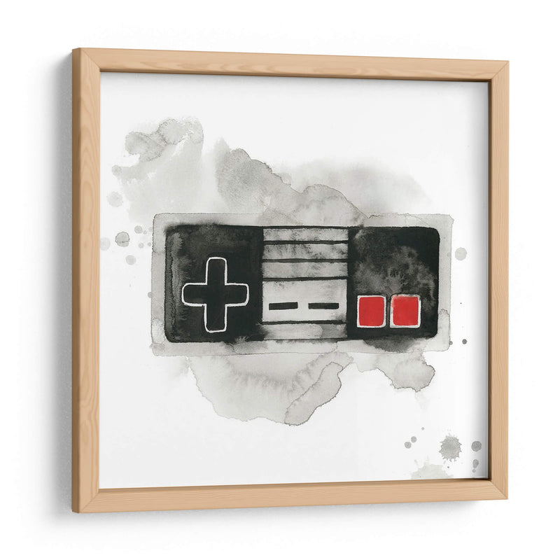 Gamer I - Grace Popp | Cuadro decorativo de Canvas Lab