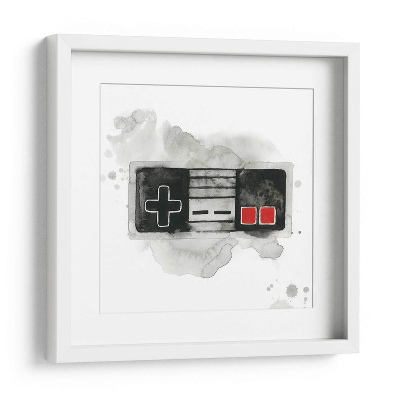 Gamer I - Grace Popp | Cuadro decorativo de Canvas Lab