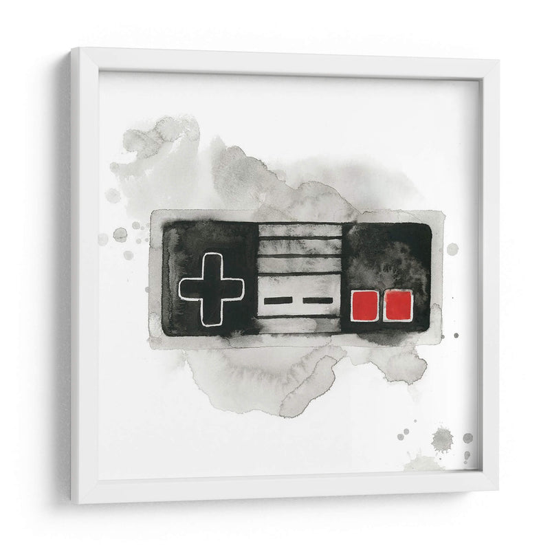 Gamer I - Grace Popp | Cuadro decorativo de Canvas Lab