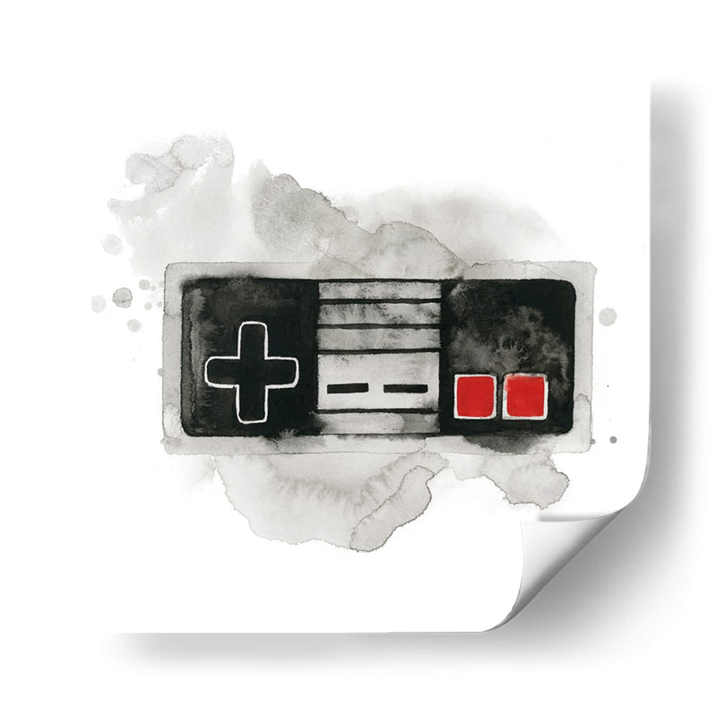 Gamer I - Grace Popp | Cuadro decorativo de Canvas Lab