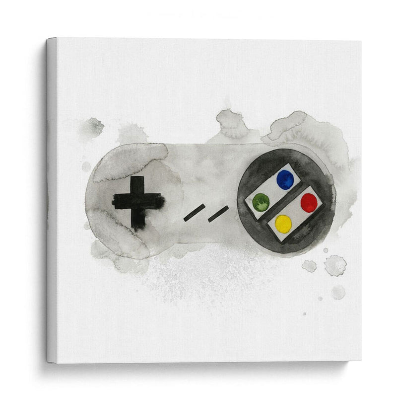 Gamer Ii - Grace Popp | Cuadro decorativo de Canvas Lab