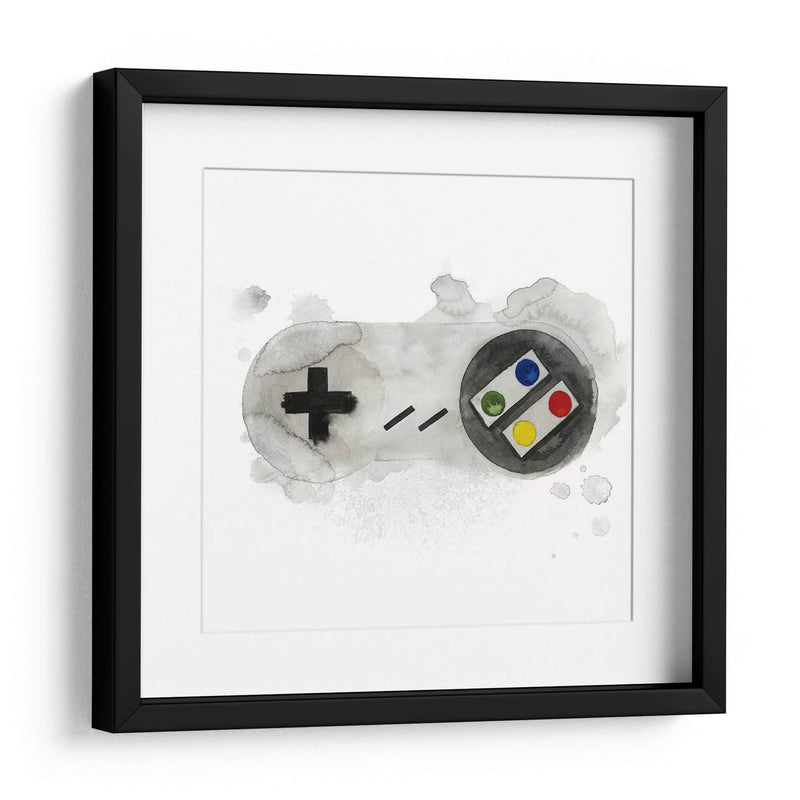 Gamer Ii - Grace Popp | Cuadro decorativo de Canvas Lab