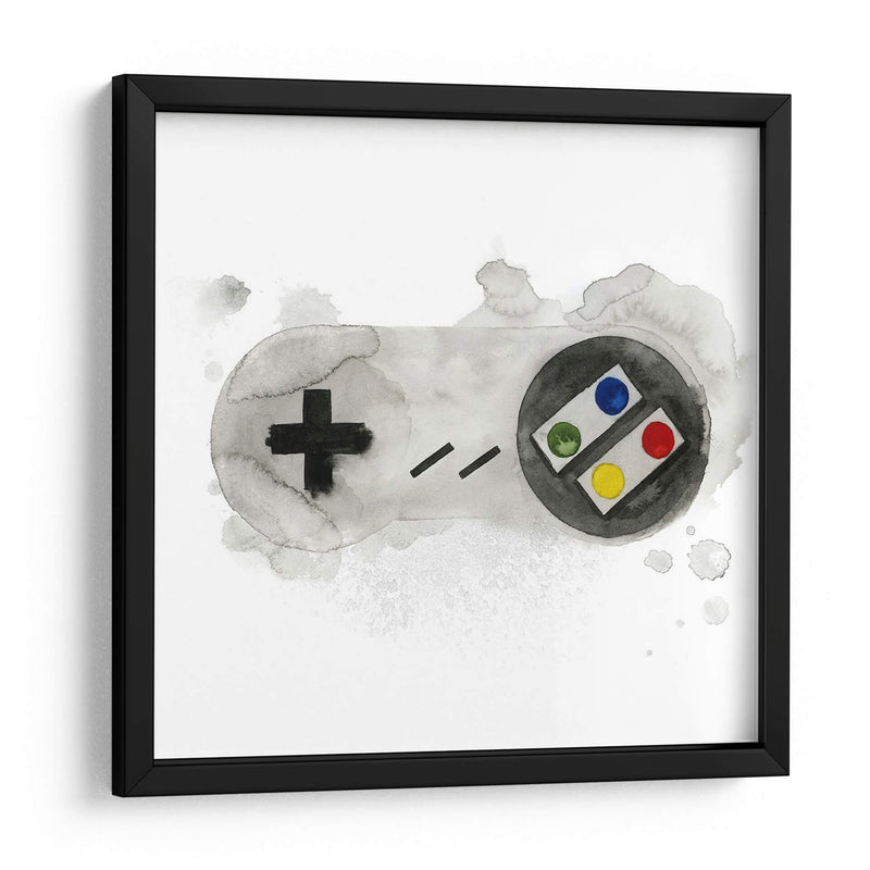 Gamer Ii - Grace Popp | Cuadro decorativo de Canvas Lab