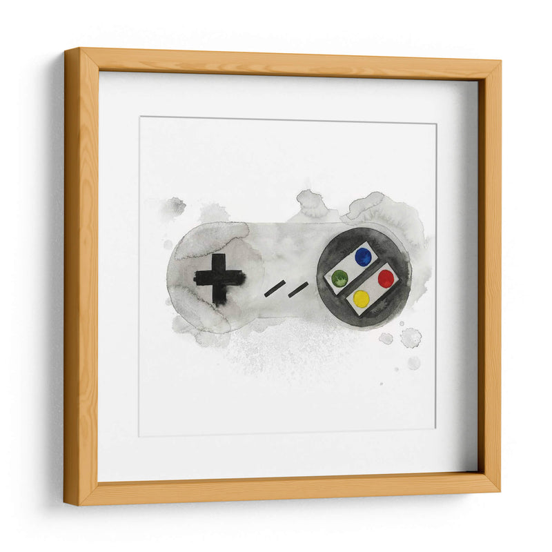 Gamer Ii - Grace Popp | Cuadro decorativo de Canvas Lab