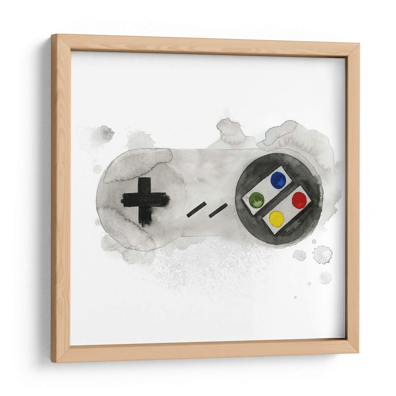 Gamer Ii - Grace Popp | Cuadro decorativo de Canvas Lab