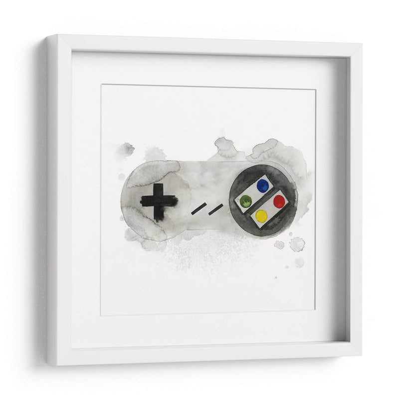 Gamer Ii - Grace Popp | Cuadro decorativo de Canvas Lab