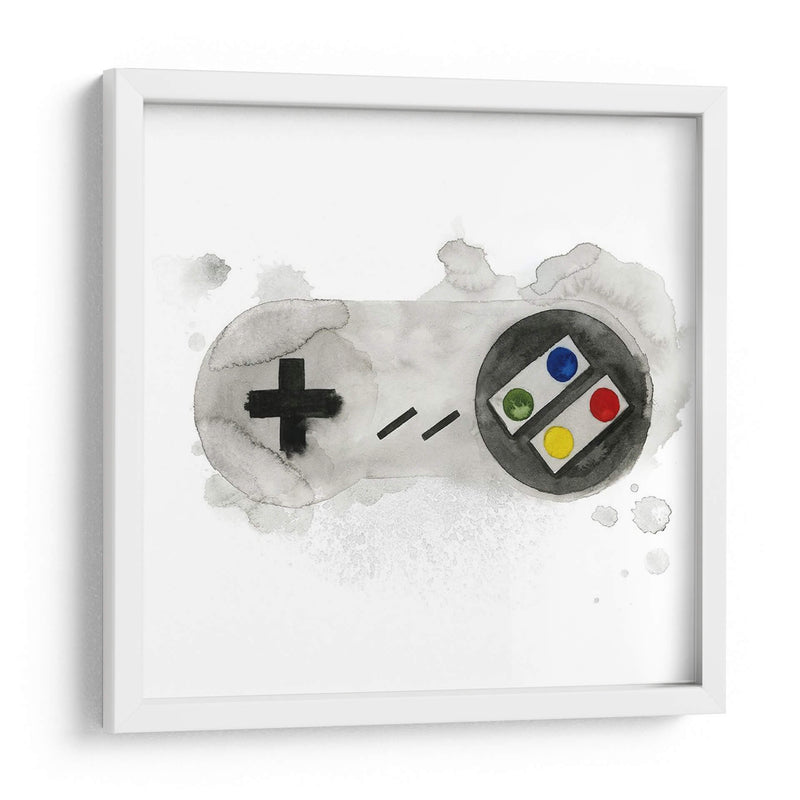 Gamer Ii - Grace Popp | Cuadro decorativo de Canvas Lab