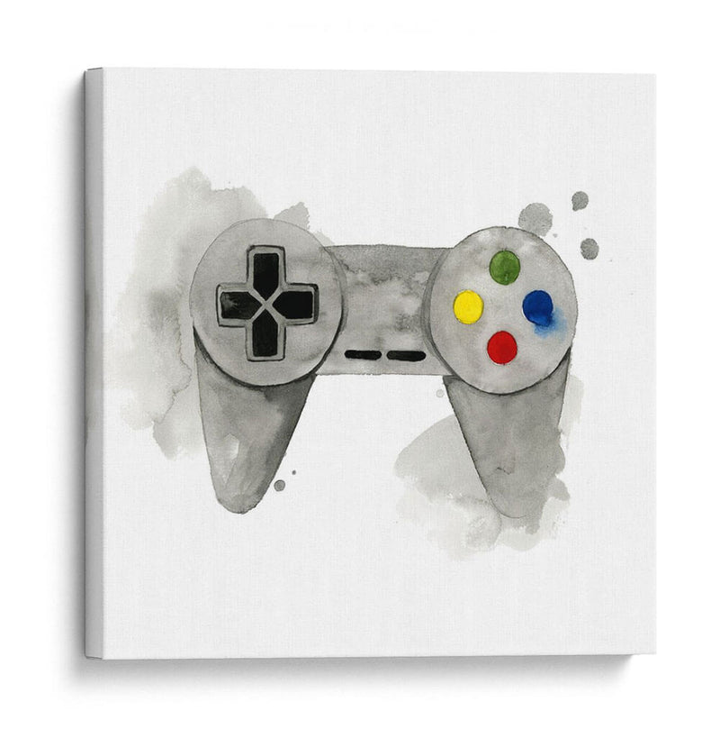 Gamer Iii - Grace Popp | Cuadro decorativo de Canvas Lab