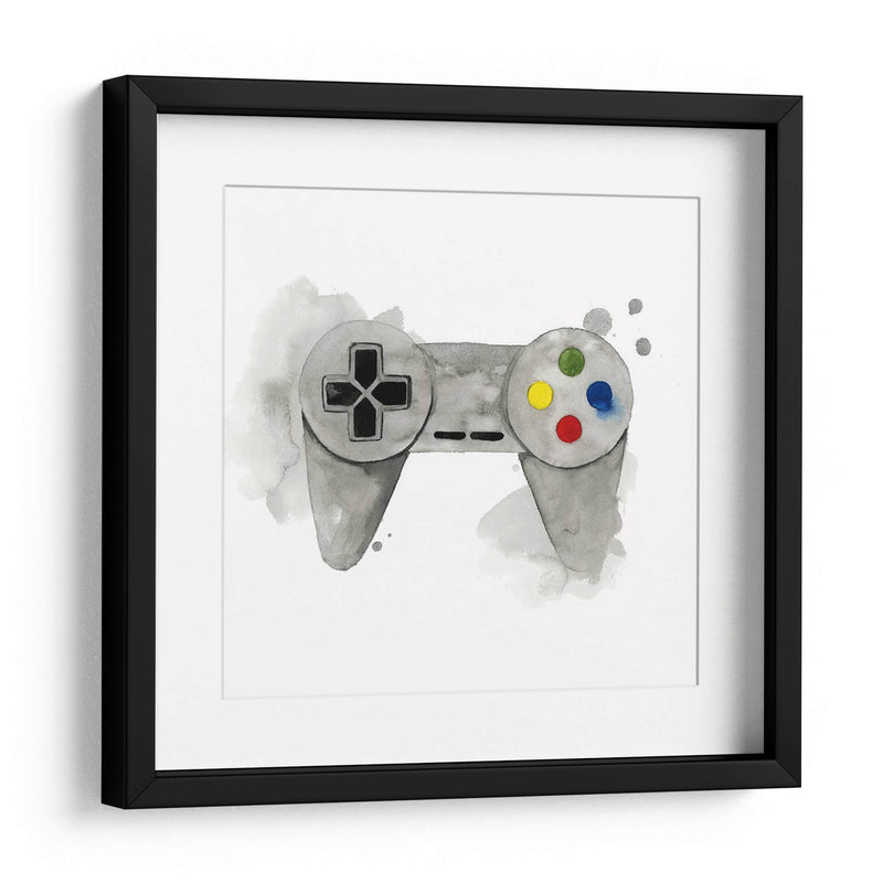 Gamer Iii - Grace Popp | Cuadro decorativo de Canvas Lab