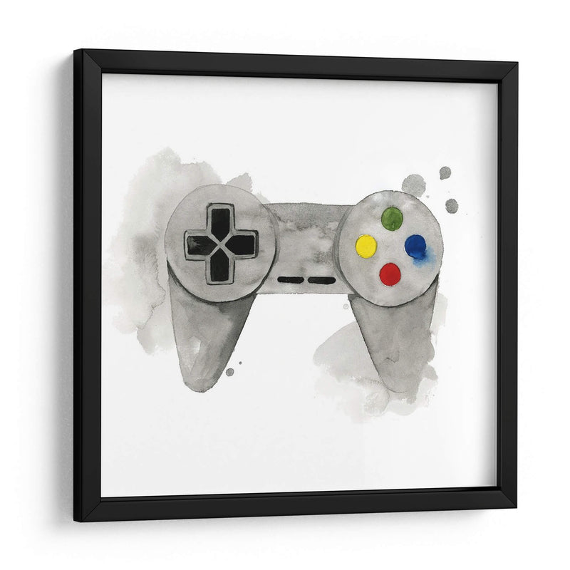 Gamer Iii - Grace Popp | Cuadro decorativo de Canvas Lab