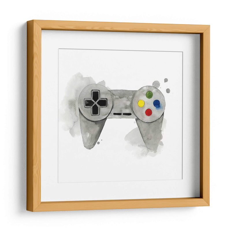 Gamer Iii - Grace Popp | Cuadro decorativo de Canvas Lab