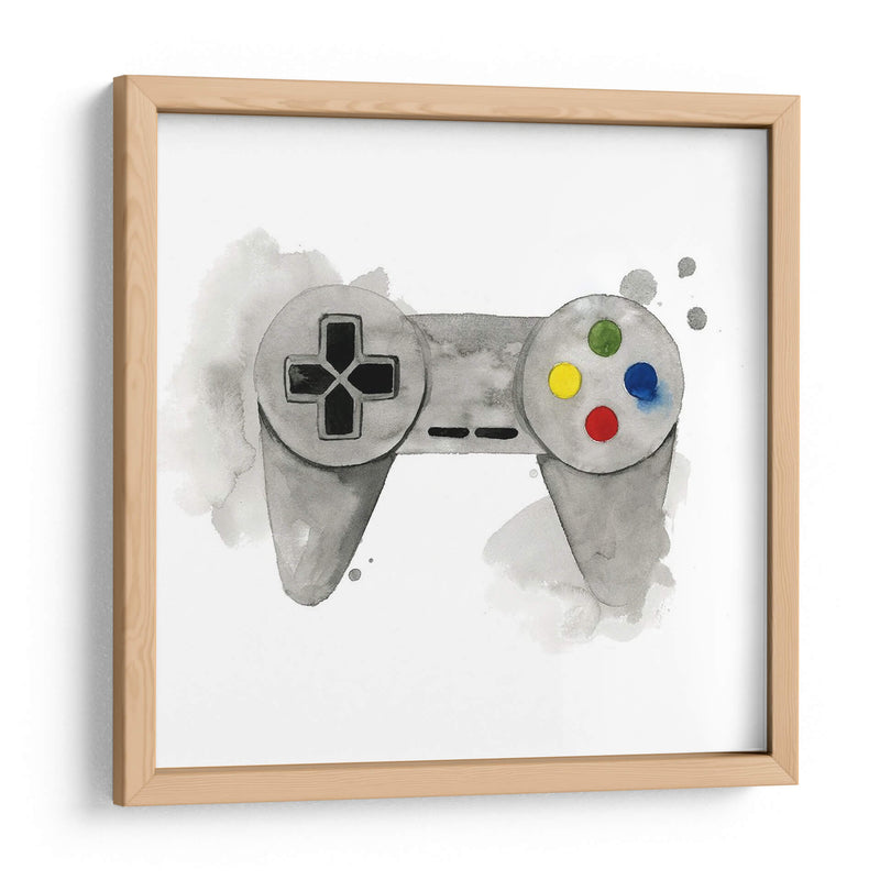 Gamer Iii - Grace Popp | Cuadro decorativo de Canvas Lab