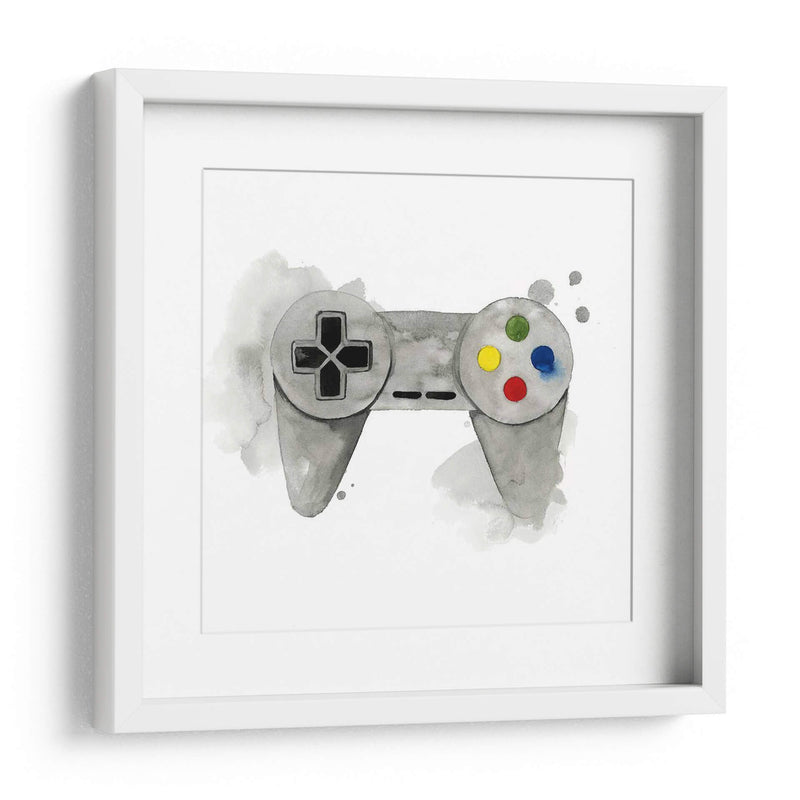 Gamer Iii - Grace Popp | Cuadro decorativo de Canvas Lab