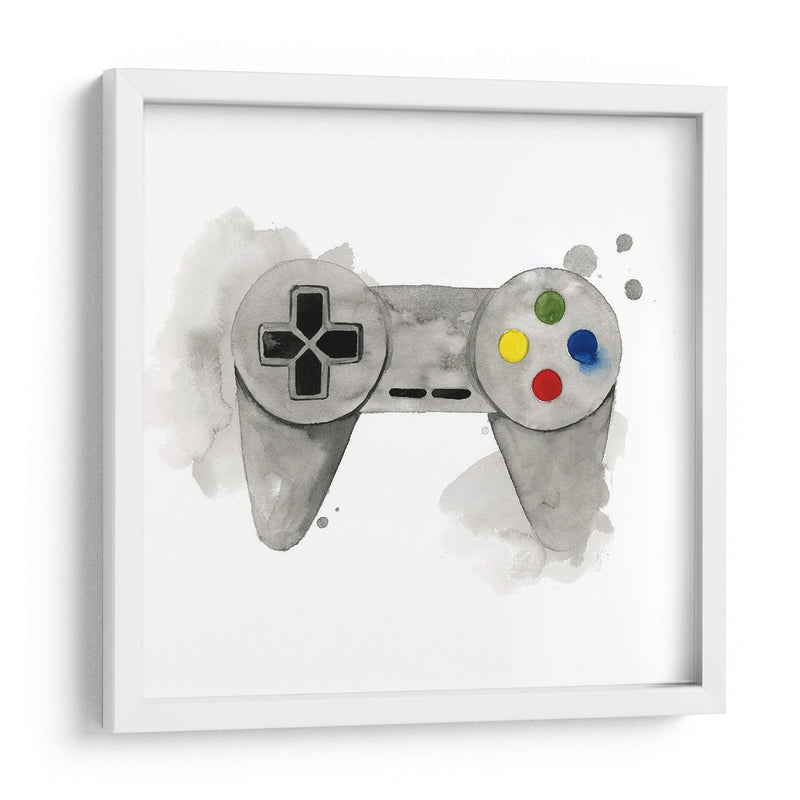 Gamer Iii - Grace Popp | Cuadro decorativo de Canvas Lab