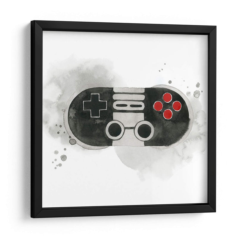 Gamer Iv - Grace Popp | Cuadro decorativo de Canvas Lab