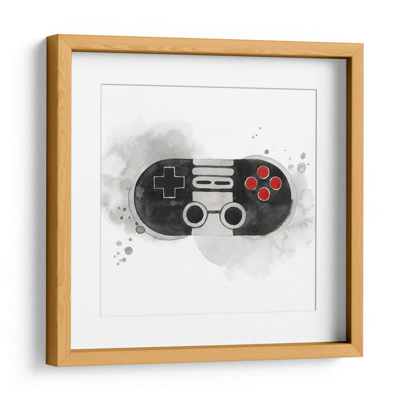 Gamer Iv - Grace Popp | Cuadro decorativo de Canvas Lab