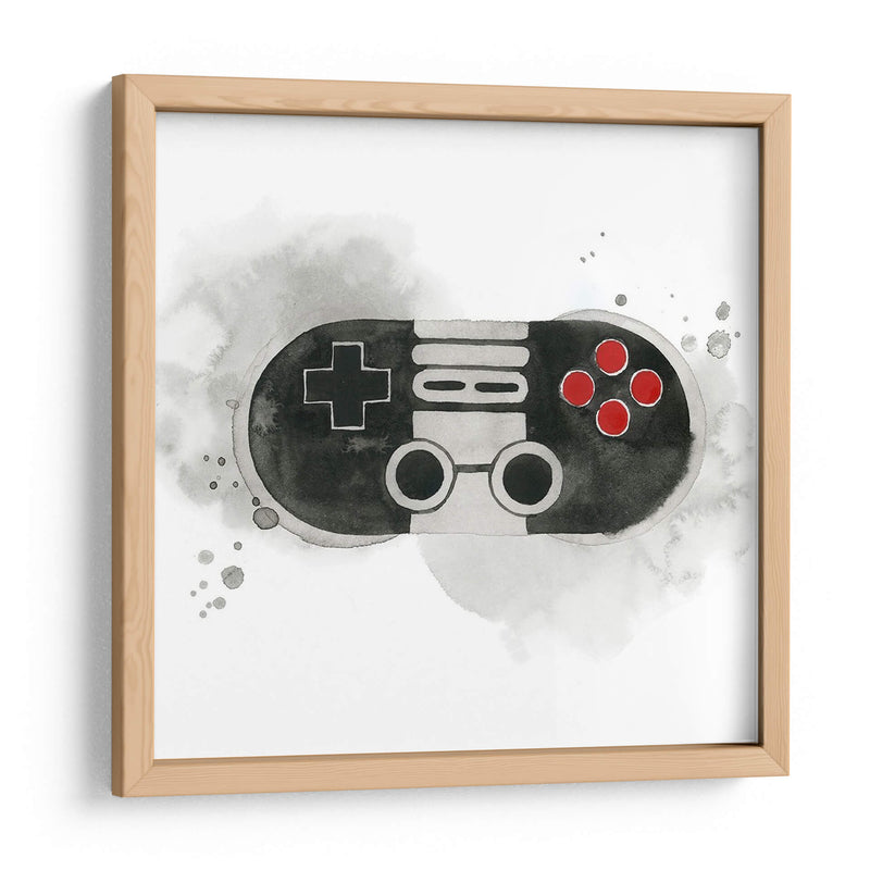 Gamer Iv - Grace Popp | Cuadro decorativo de Canvas Lab